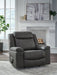Status Check Recliner - Bill's Discount Center (Bradenton, FL)