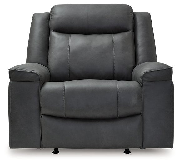 Status Check Recliner - Bill's Discount Center (Bradenton, FL)