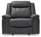 Status Check Recliner - Bill's Discount Center (Bradenton, FL)