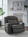 Status Check Recliner - Bill's Discount Center (Bradenton, FL)