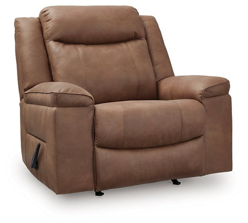 Status Check Recliner - Bill's Discount Center (Bradenton, FL)