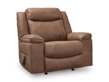 Status Check Recliner - Bill's Discount Center (Bradenton, FL)