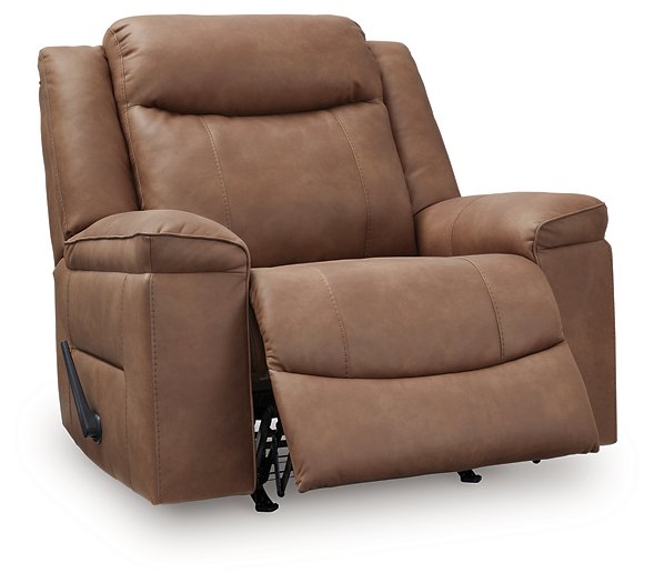 Status Check Recliner - Bill's Discount Center (Bradenton, FL)
