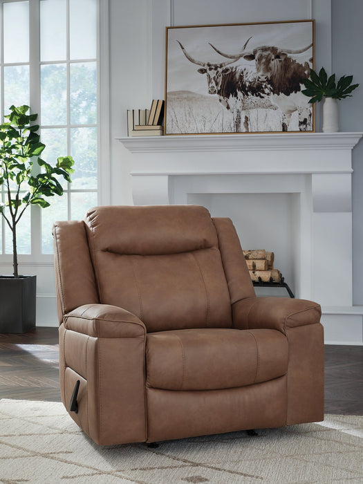 Status Check Recliner - Bill's Discount Center (Bradenton, FL)