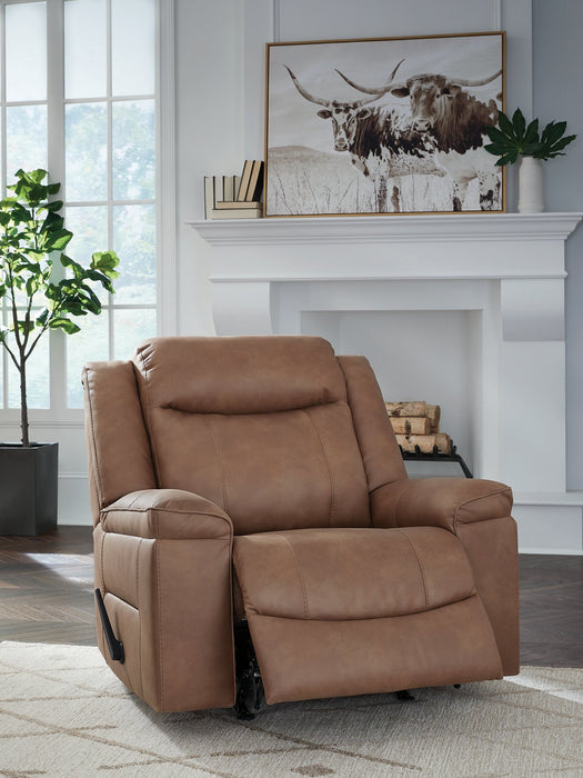 Status Check Recliner - Bill's Discount Center (Bradenton, FL)
