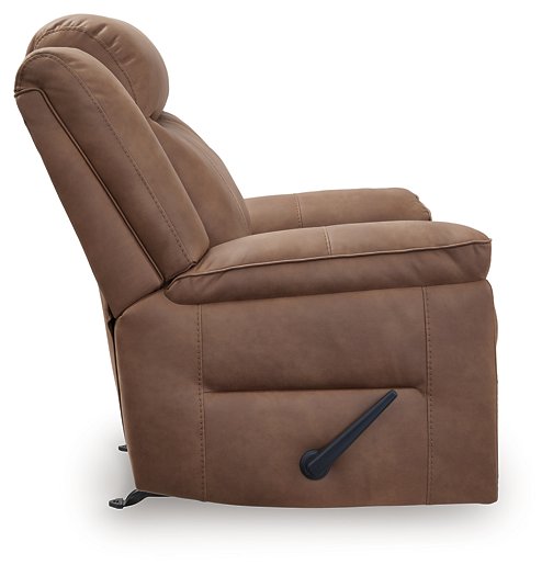 Status Check Recliner - Bill's Discount Center (Bradenton, FL)