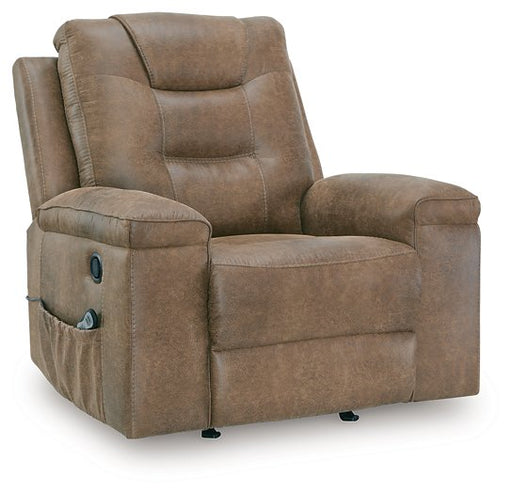 Stockworth Recliner - Bill's Discount Center (Bradenton, FL)