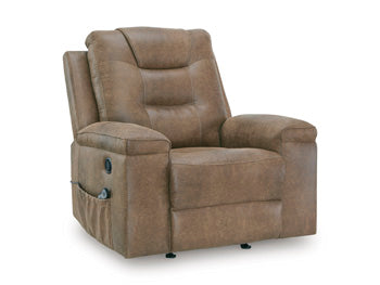 Stockworth Recliner - Bill's Discount Center (Bradenton, FL)