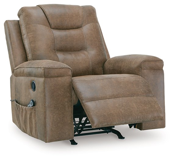 Stockworth Recliner - Bill's Discount Center (Bradenton, FL)