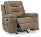 Stockworth Recliner - Bill's Discount Center (Bradenton, FL)