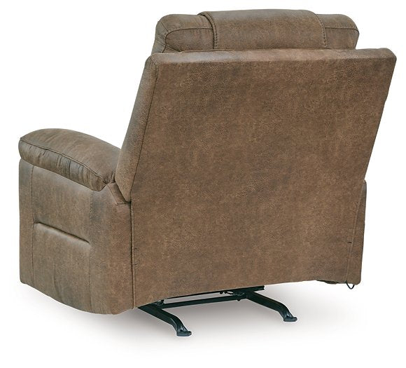 Stockworth Recliner - Bill's Discount Center (Bradenton, FL)