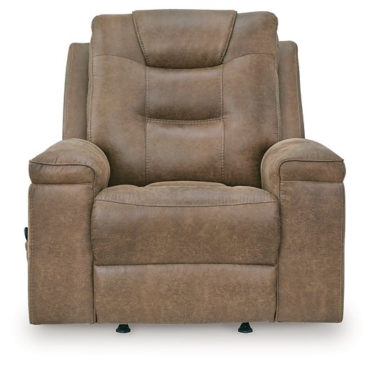 Stockworth Recliner - Bill's Discount Center (Bradenton, FL)