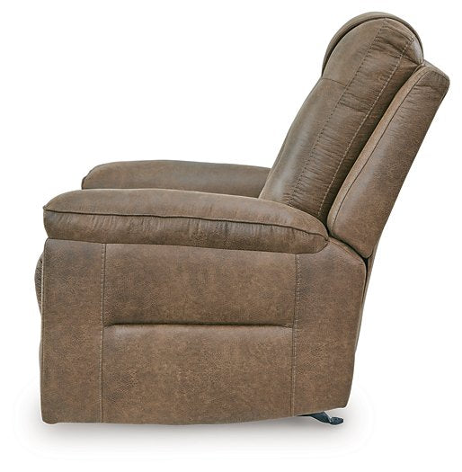 Stockworth Recliner - Bill's Discount Center (Bradenton, FL)