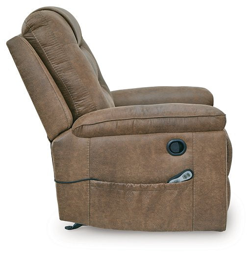 Stockworth Recliner - Bill's Discount Center (Bradenton, FL)