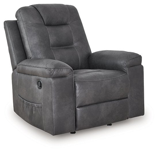 Stockworth Recliner - Bill's Discount Center (Bradenton, FL)