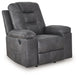 Stockworth Recliner - Bill's Discount Center (Bradenton, FL)