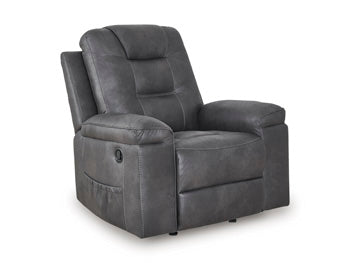 Stockworth Recliner - Bill's Discount Center (Bradenton, FL)