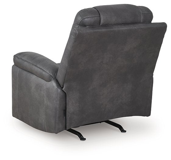 Stockworth Recliner - Bill's Discount Center (Bradenton, FL)