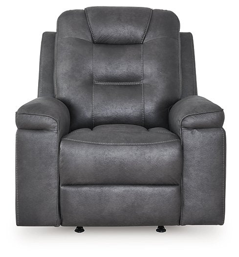 Stockworth Recliner - Bill's Discount Center (Bradenton, FL)