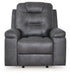 Stockworth Recliner - Bill's Discount Center (Bradenton, FL)