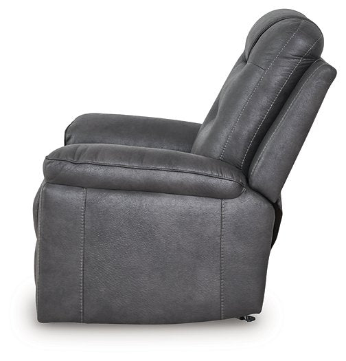 Stockworth Recliner - Bill's Discount Center (Bradenton, FL)