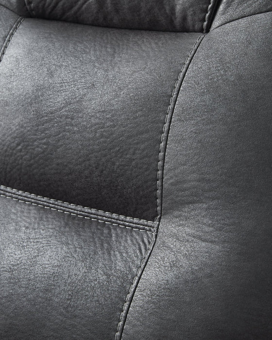 Stockworth Recliner - Bill's Discount Center (Bradenton, FL)