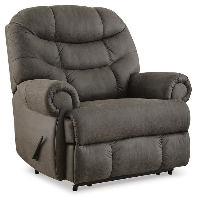 Camera Time Recliner - Bill's Discount Center (Bradenton, FL)