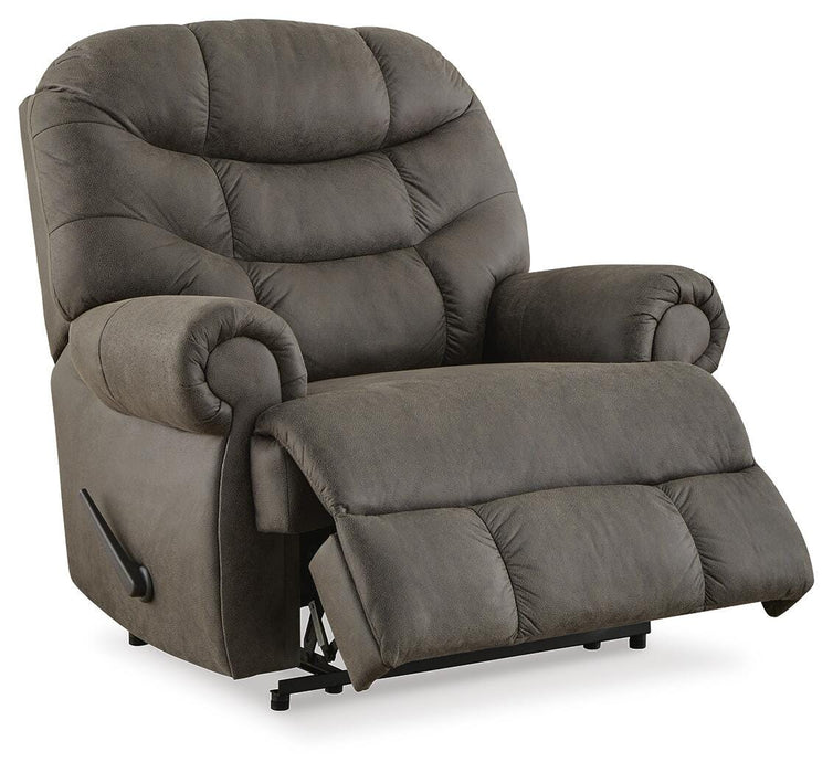 Camera Time Recliner - Bill's Discount Center (Bradenton, FL)