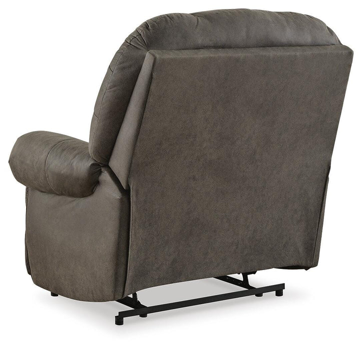 Camera Time Recliner - Bill's Discount Center (Bradenton, FL)