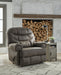 Camera Time Recliner - Bill's Discount Center (Bradenton, FL)