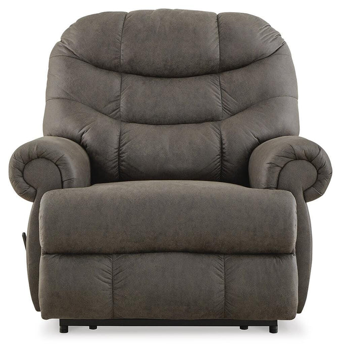 Camera Time Recliner - Bill's Discount Center (Bradenton, FL)