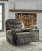 Camera Time Recliner - Bill's Discount Center (Bradenton, FL)