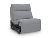 Modmax Reclining Sectional with Console - Bill's Discount Center (Bradenton, FL)