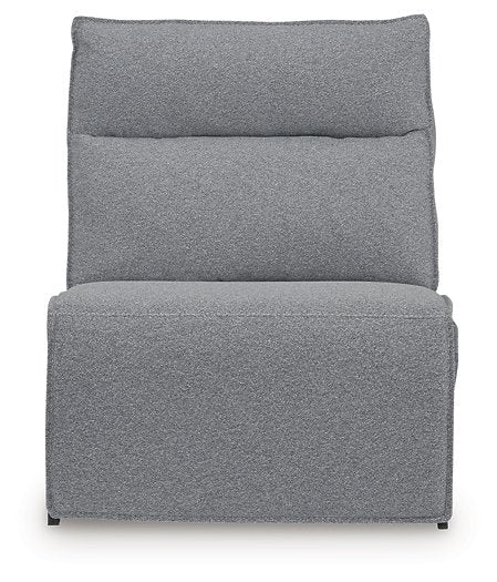 Modmax Power Reclining Sectional with Chaise - Bill's Discount Center (Bradenton, FL)
