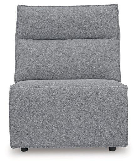 Modmax Reclining Sectional with Console - Bill's Discount Center (Bradenton, FL)