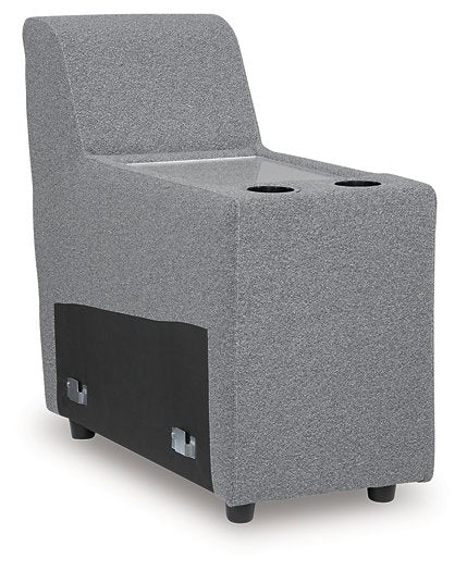 Modmax Power Reclining Sectional - Bill's Discount Center (Bradenton, FL)