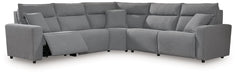 Modmax Power Reclining Sectional - Bill's Discount Center (Bradenton, FL)