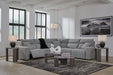 Modmax Power Reclining Sectional - Bill's Discount Center (Bradenton, FL)
