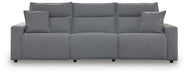 Modmax Power Reclining Sectional - Bill's Discount Center (Bradenton, FL)