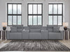 Modmax Power Reclining Sectional - Bill's Discount Center (Bradenton, FL)