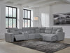 Modmax Power Reclining Sectional - Bill's Discount Center (Bradenton, FL)