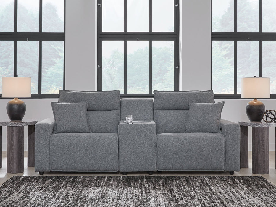 Modmax Power Reclining Sectional - Bill's Discount Center (Bradenton, FL)
