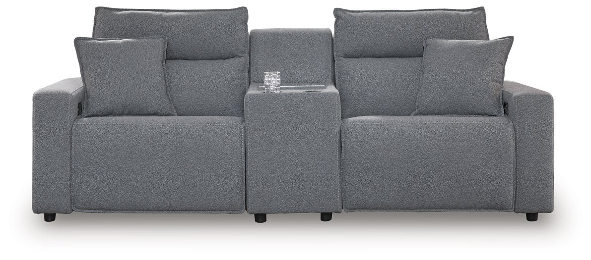 Modmax Power Reclining Sectional - Bill's Discount Center (Bradenton, FL)
