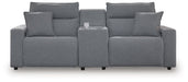 Modmax Power Reclining Sectional - Bill's Discount Center (Bradenton, FL)