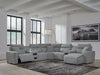 Modmax Power Reclining Sectional with Chaise - Bill's Discount Center (Bradenton, FL)