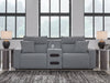 Modmax Power Reclining Sectional - Bill's Discount Center (Bradenton, FL)