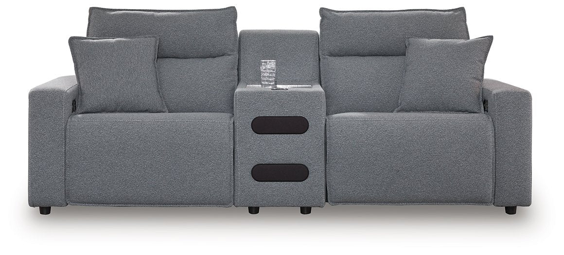 Modmax Power Reclining Sectional - Bill's Discount Center (Bradenton, FL)