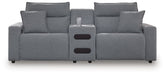Modmax Power Reclining Sectional - Bill's Discount Center (Bradenton, FL)