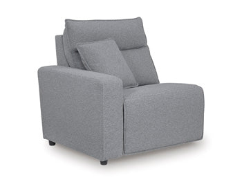 Modmax Power Reclining Sectional with Chaise - Bill's Discount Center (Bradenton, FL)