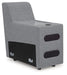 Modmax Power Reclining Sectional with Chaise - Bill's Discount Center (Bradenton, FL)